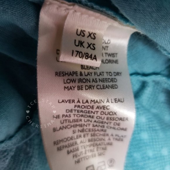 Free People NWT 100 Degrees Mini Dress Endless Summer - Picture 6 of 7